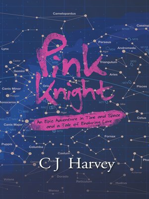 cover image of Pink Knight